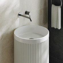 Minka 450mm Solid Surface Freestanding Basin